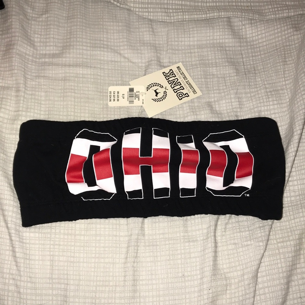 Ohio State University bandeau
